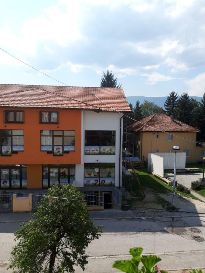 Feel Like Home Sarajevo Exterior foto