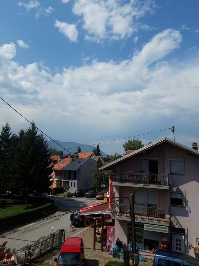 Feel Like Home Sarajevo Exterior foto